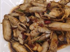 -渔中舟海鲜大排档(普陀沈家门店)