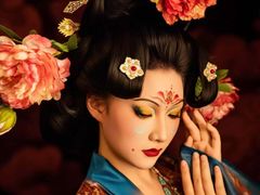 -吉田美学化妆美甲摄影培训(宁波校区)