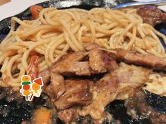 -豪客来牛排(红豆万花城店)