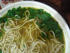 牛肉拉面-豫老三牛肉拉面(南阳路店)