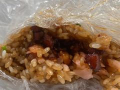-六广门毛阿姨糯米饭
