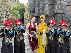 -南宁方特东盟神画