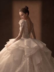 点击看大图 -Lady Jane高端婚纱礼服馆