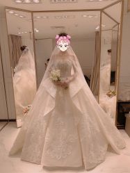 -GRACE KELLY婚纱与礼服(北京店)