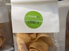 进口泰国虾片-正泰餐厅AmazingThai(新奥购物中心店)