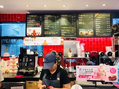 -85度C(东莞常平新南街店)