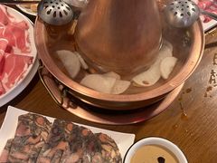 -前门杨记·铜锅涮肉(王府井·故宫店)