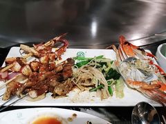 -璐法式铁板烧(滏东总店)