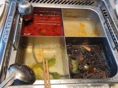 -海底捞火锅(璞丽中心店)