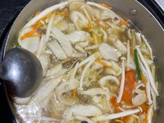 -芭夯兔·兔肉汤锅(新都店)