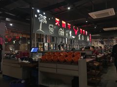 -牛很鲜潮汕牛肉火锅(朝晖路店)