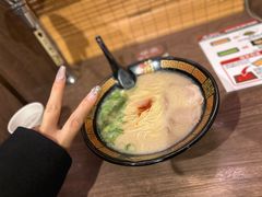 -一兰拉面(新宿中央东口店)