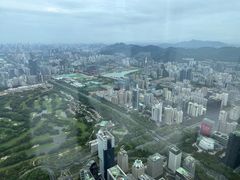 -平安金融中心云际观光层