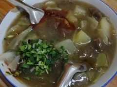 肉丸糊辣汤-老字号贾家肉丸糊辣汤(光明巷店)