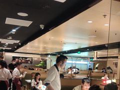 -海底捞火锅(太原南站店)