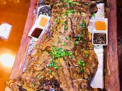 -大汗行宫园林餐厅