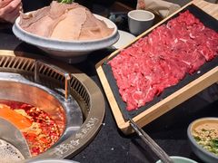 -楠火锅(西单店)