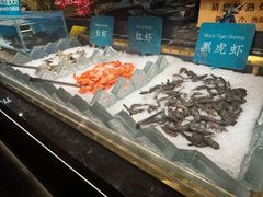 -東盛炭烤自助料理(玄武招商花园城店)
