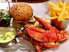 -Burger & Lobster(Dean Street)