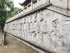 -金堂县云顶石城风景区