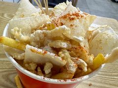 -鸡柳大人(汇金新地广场店)