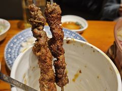 -北京老门框爆肚四季涮肉(淮海东路外滩店)