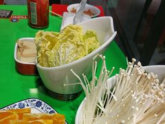 -京悦南门涮羊肉·羊蝎子火锅(田林路店)