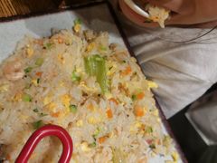 蛋炒饭-聚串门儿·东北烧烤(信义坊店)