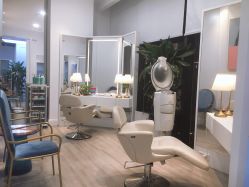-FLAIR HAIR SALON