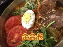 -金会长自助海鲜·烤肉(人民广场店)