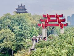 -黄鹤楼公园(黄鹤楼)