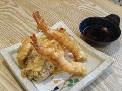 天妇罗拼盘-胜代日本料理(云程巷小区店)