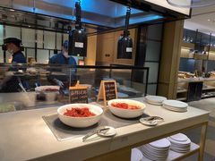 -顺德联塑万怡酒店·万荟轩自助餐厅