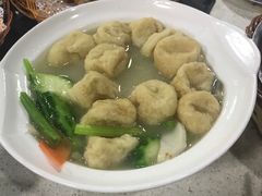 乐从鱼付浸香菇-十三姨工厨顺德美食·宴会·团餐(天河北路店)