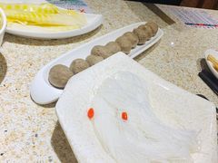 山芋粉丝-金湖德庄精品火锅
