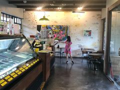 -莓园冰淇淋店