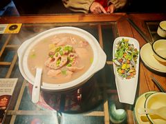 -老宅藕香·湖北菜·非遗藕汤·武昌鱼(黄鹤楼景观店)