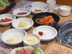 -本家韩国烤肉(青岛万象城店)