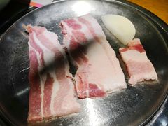 -老炉家木炭烤肉(长江国际店)