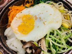 -老朴朝鲜风味(顾乡店)
