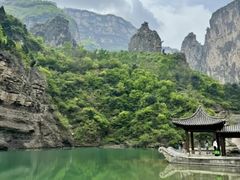 -山西通天峡景区