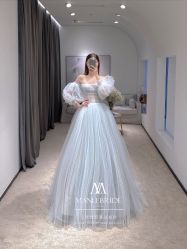 -MANLI BRIDAL婚纱