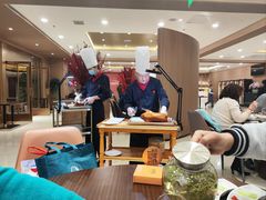 -全聚德(上海首店浦东店)