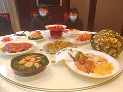 -武汉香格里拉大酒店·香宫中餐厅
