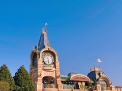 -上海迪士尼度假区