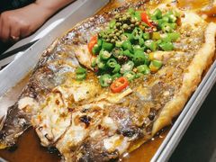 -半天妖烤鱼(丰科万达店)