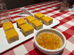 黄米凉糕-西贝(上海我格广场店)