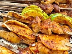 -火塘云南烧烤大排档