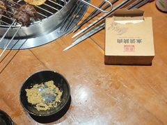 -炭窑水浒烤肉(汉阳鹦鹉巷子店)