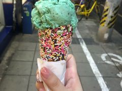 -胡记锅贴·沪上游子老鸭粉丝汤(太原路店)